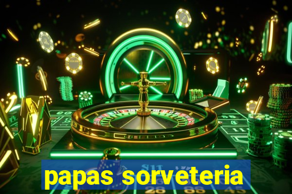 papas sorveteria